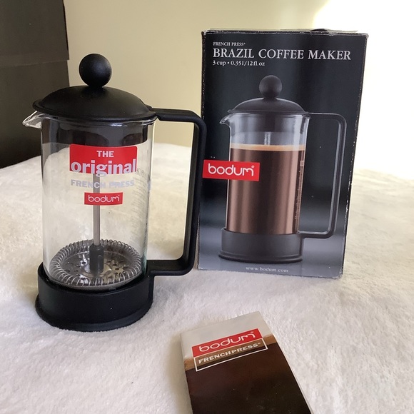 Bodum Other - French Coffee Press